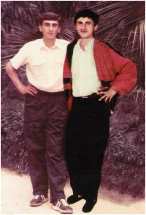 თენგიზ ჩხეტია 1976-92წწ. გარდ. აფხაზეთი დაბ. ქ. გაგრა აფხაზეთი 